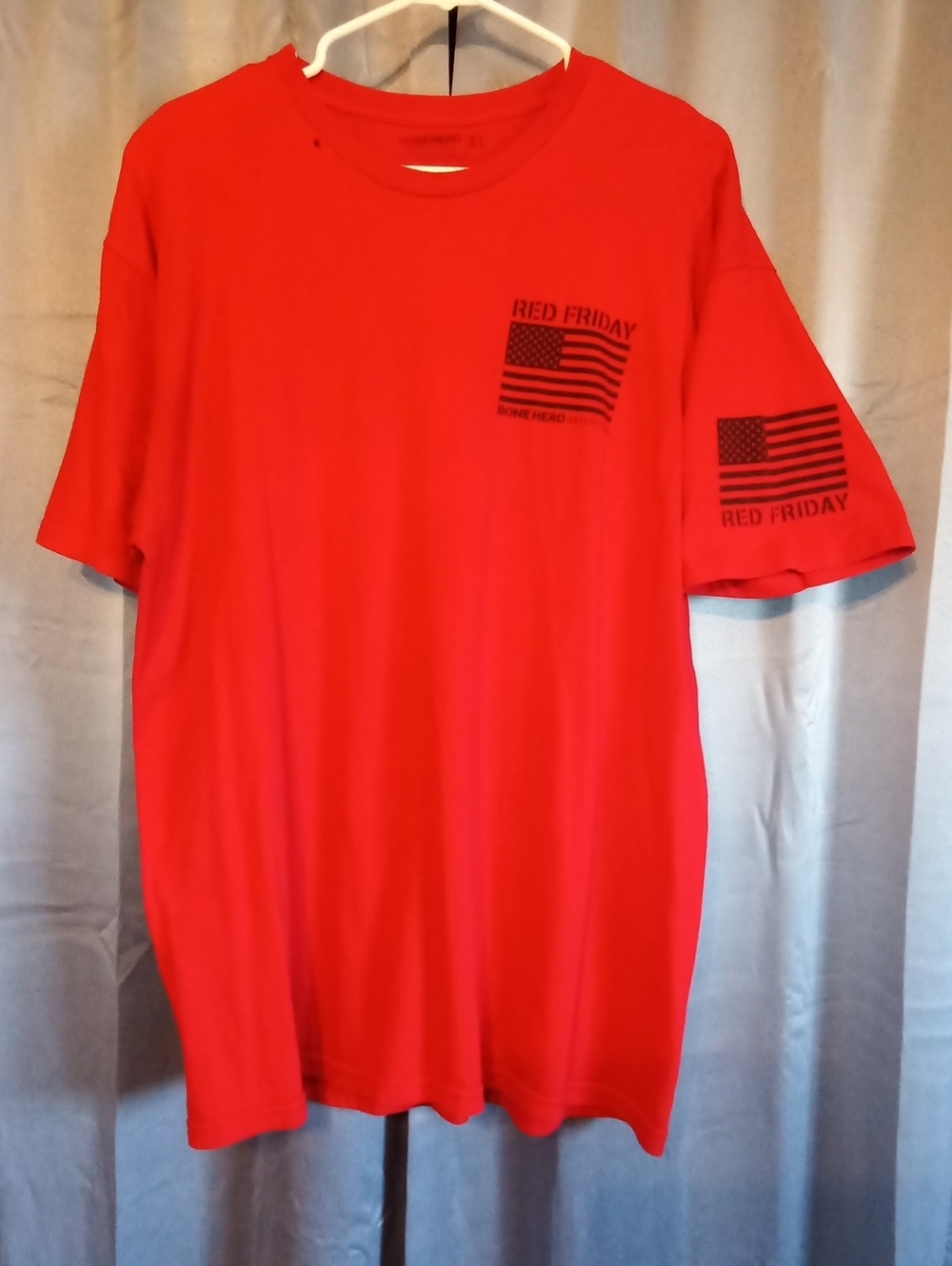 Short Sleeve Tee - Red